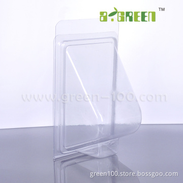 Transparant Clam Shell Packing for Electronic